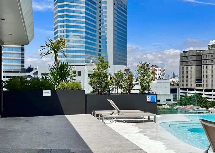 Wanda Jin Residences The Ease Sierra