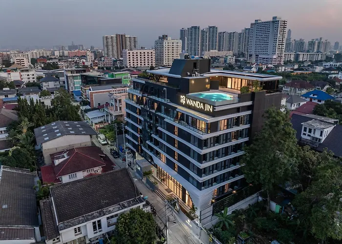 Wanda Jin Residences The Ease Sierra